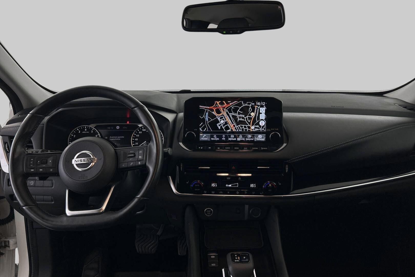 Nissan Qashqai iso kuva 9