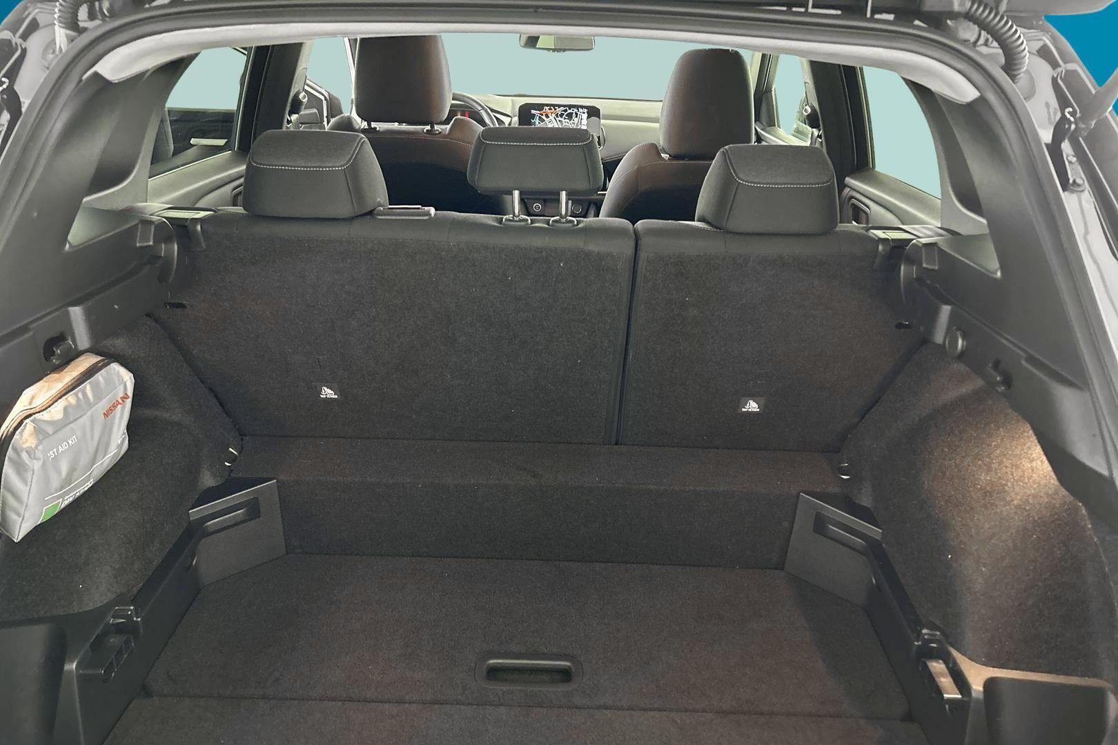 Nissan Qashqai iso kuva 10