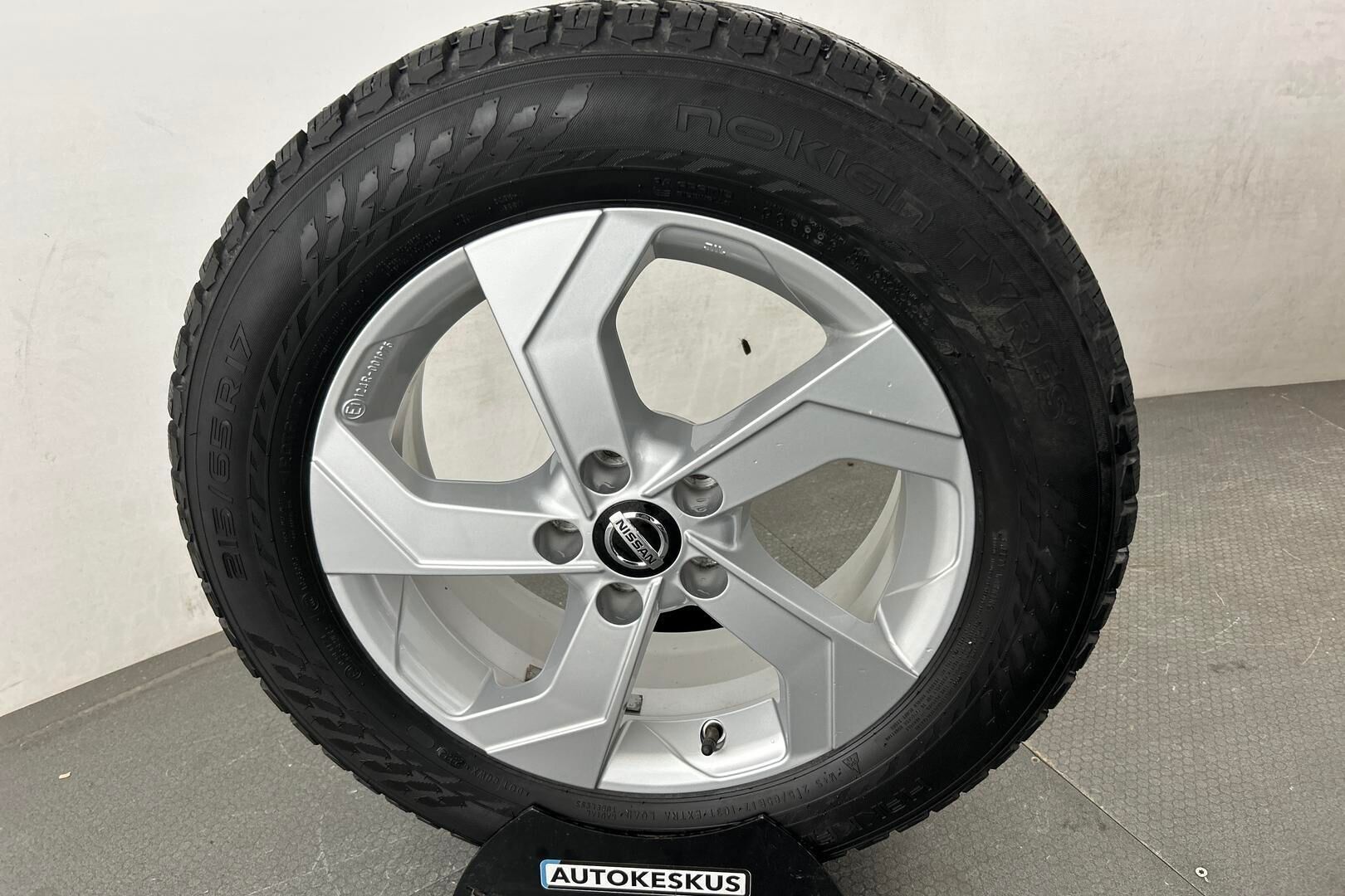 Nissan Qashqai iso kuva 22