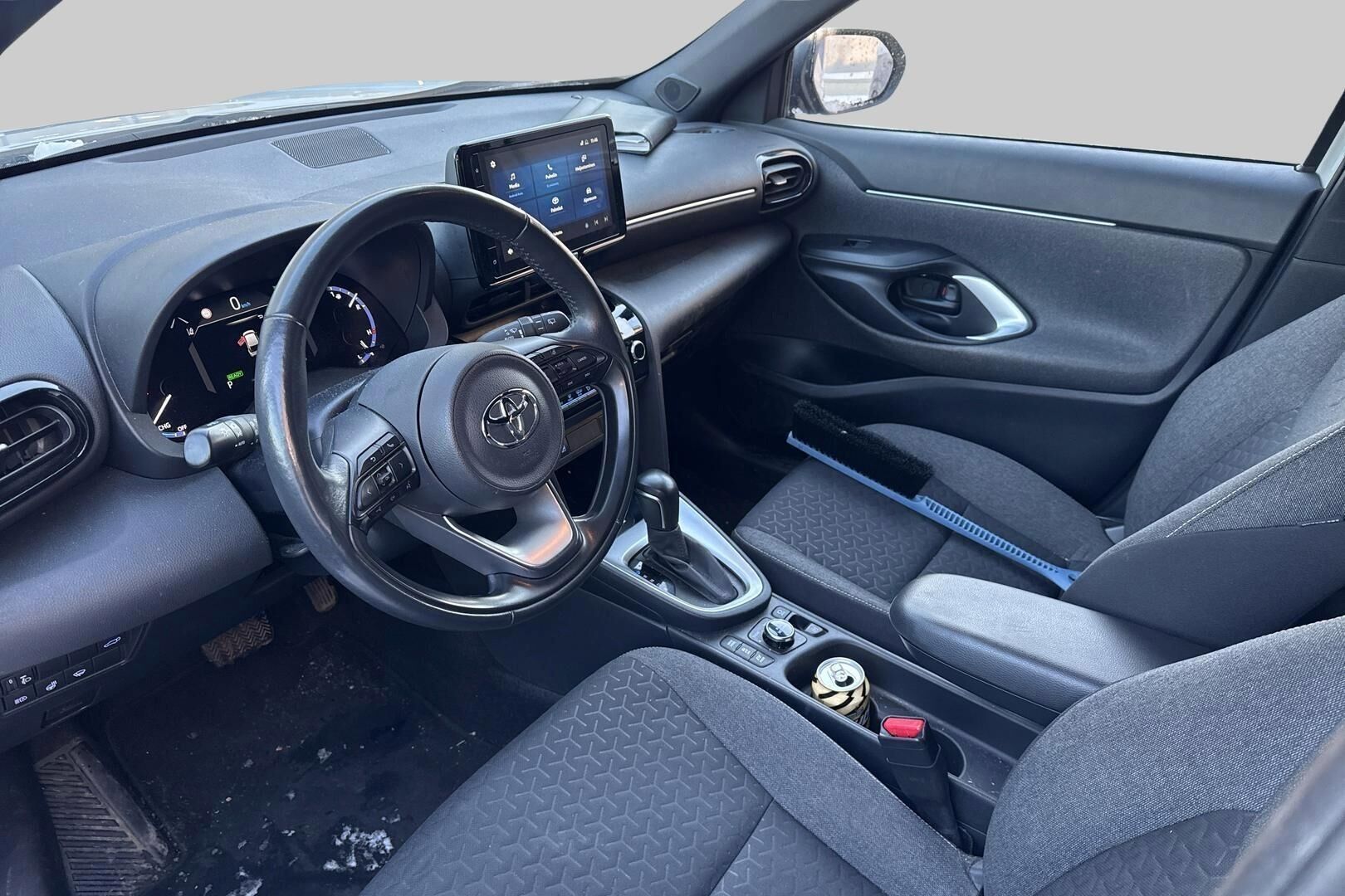 Toyota Yaris Cross iso kuva 2