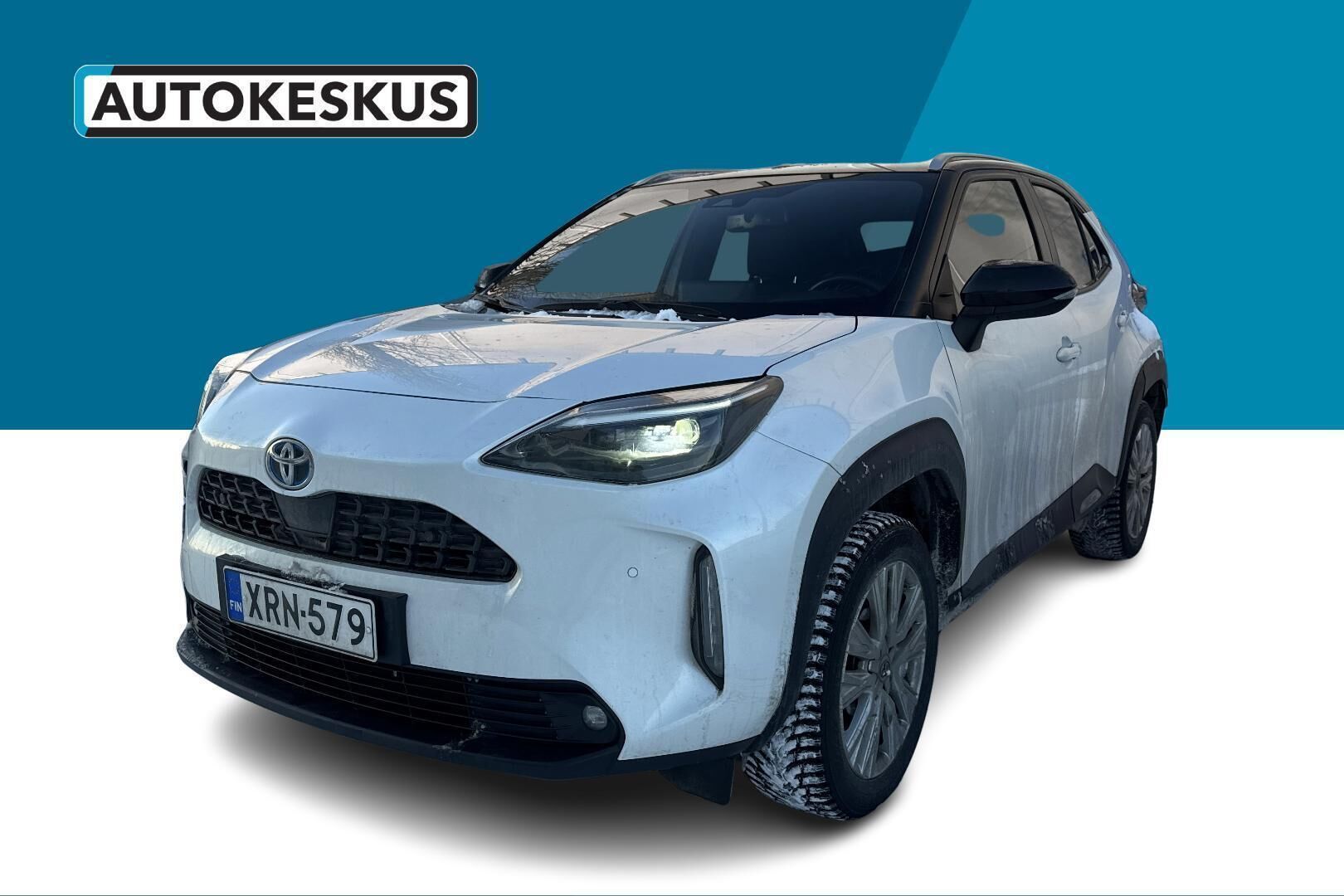 Toyota Yaris Cross iso kuva 0