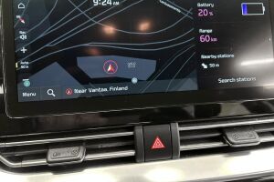 Kia Niro esikatselu 14