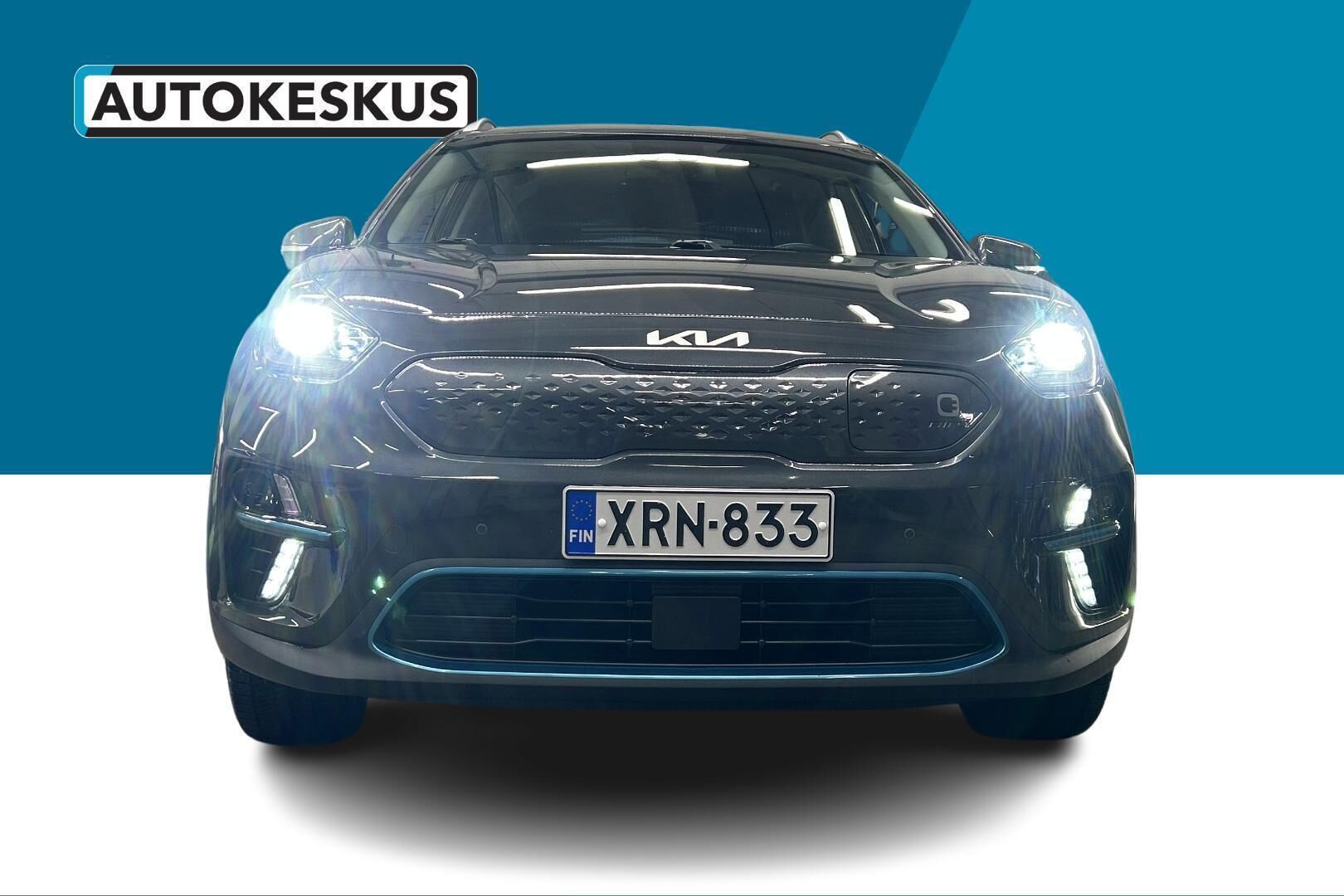 Kia Niro iso kuva 2