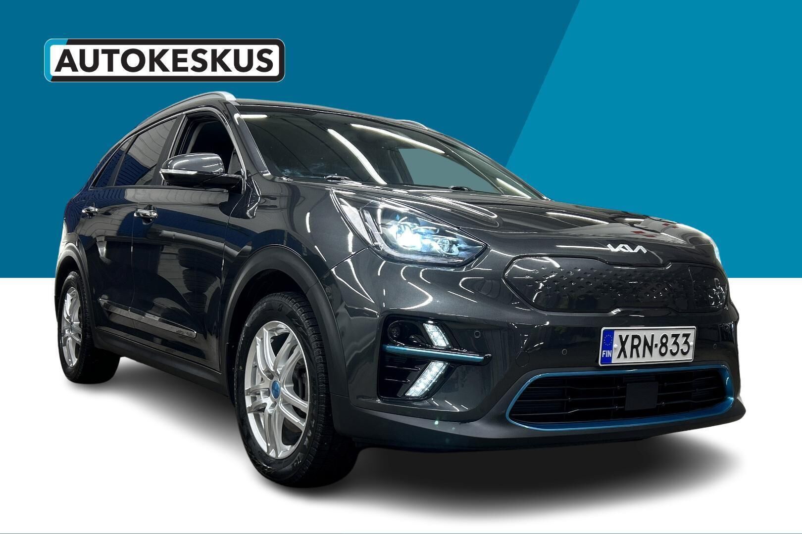 Kia Niro iso kuva 3