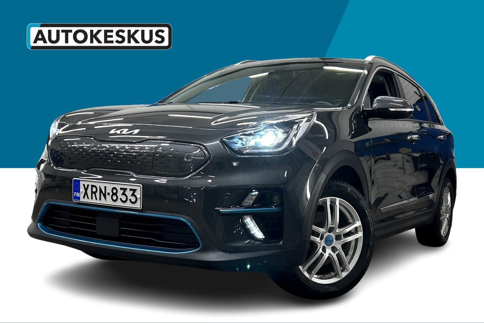 Kia Niro iso kuva 0