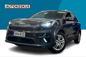 Kia Niro esikatselu 0