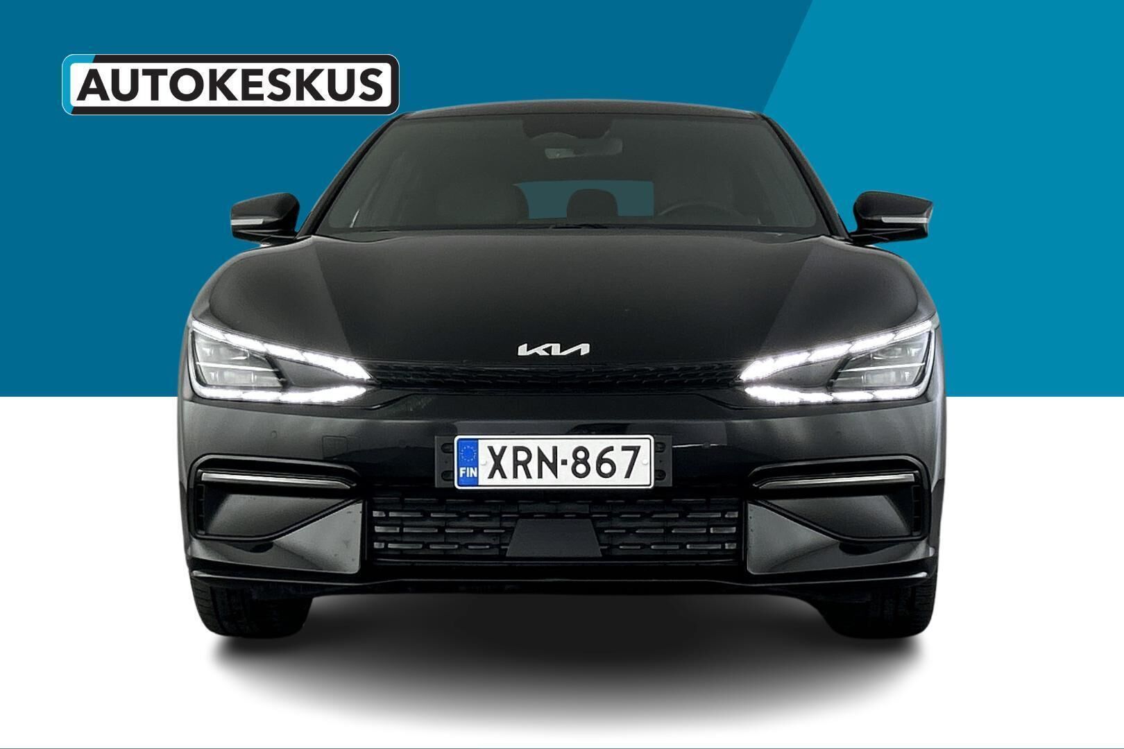 Kia EV6 iso kuva 1