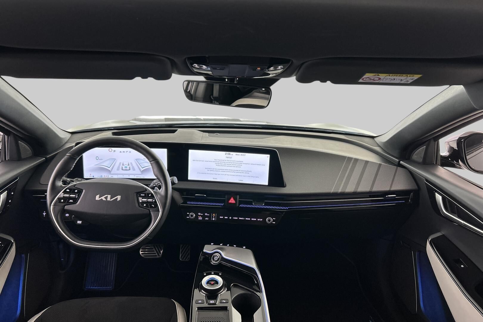 Kia EV6 iso kuva 10