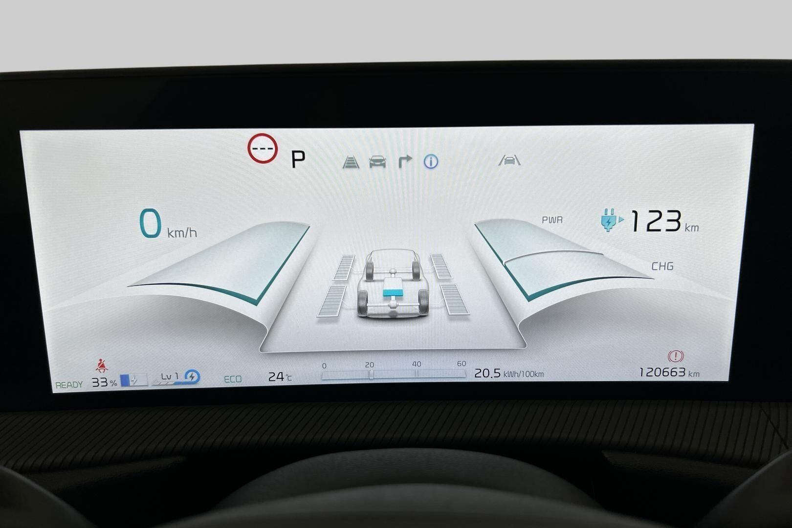 Kia EV6 iso kuva 13