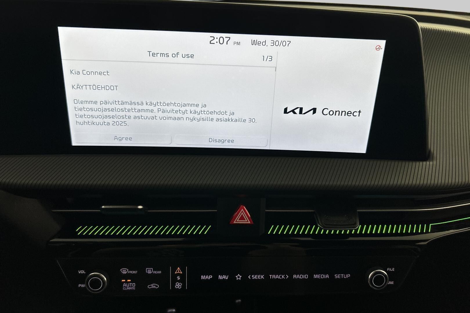 Kia EV6 iso kuva 14
