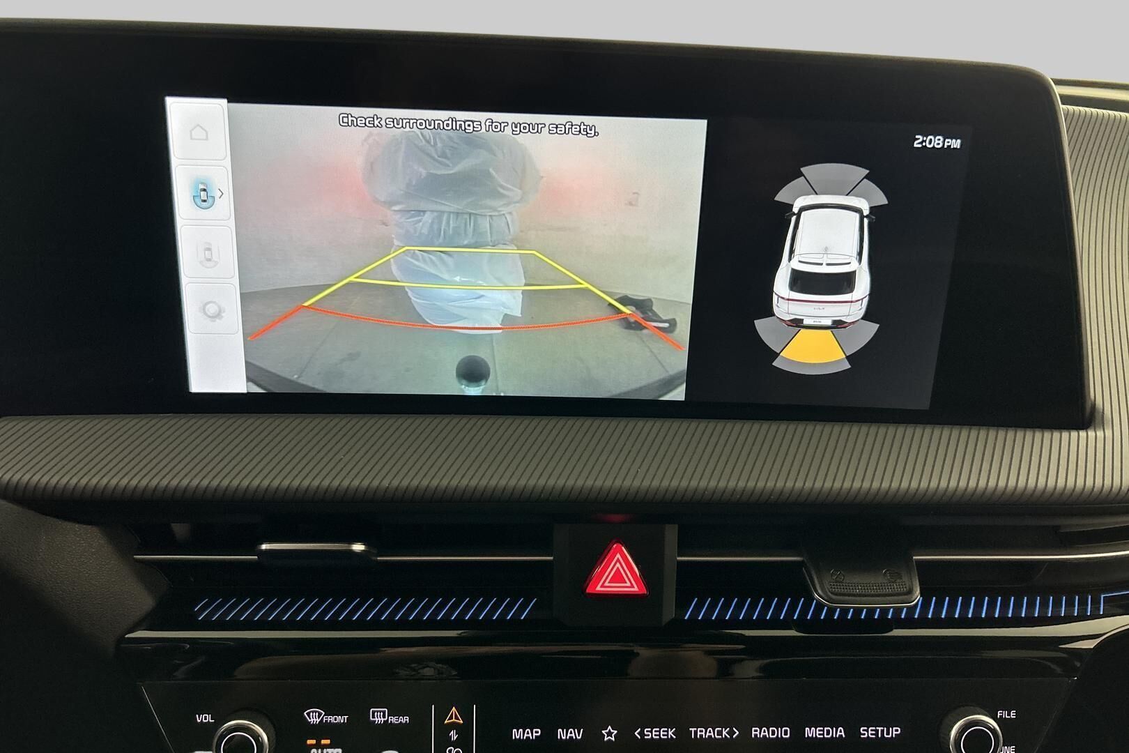 Kia EV6 iso kuva 15