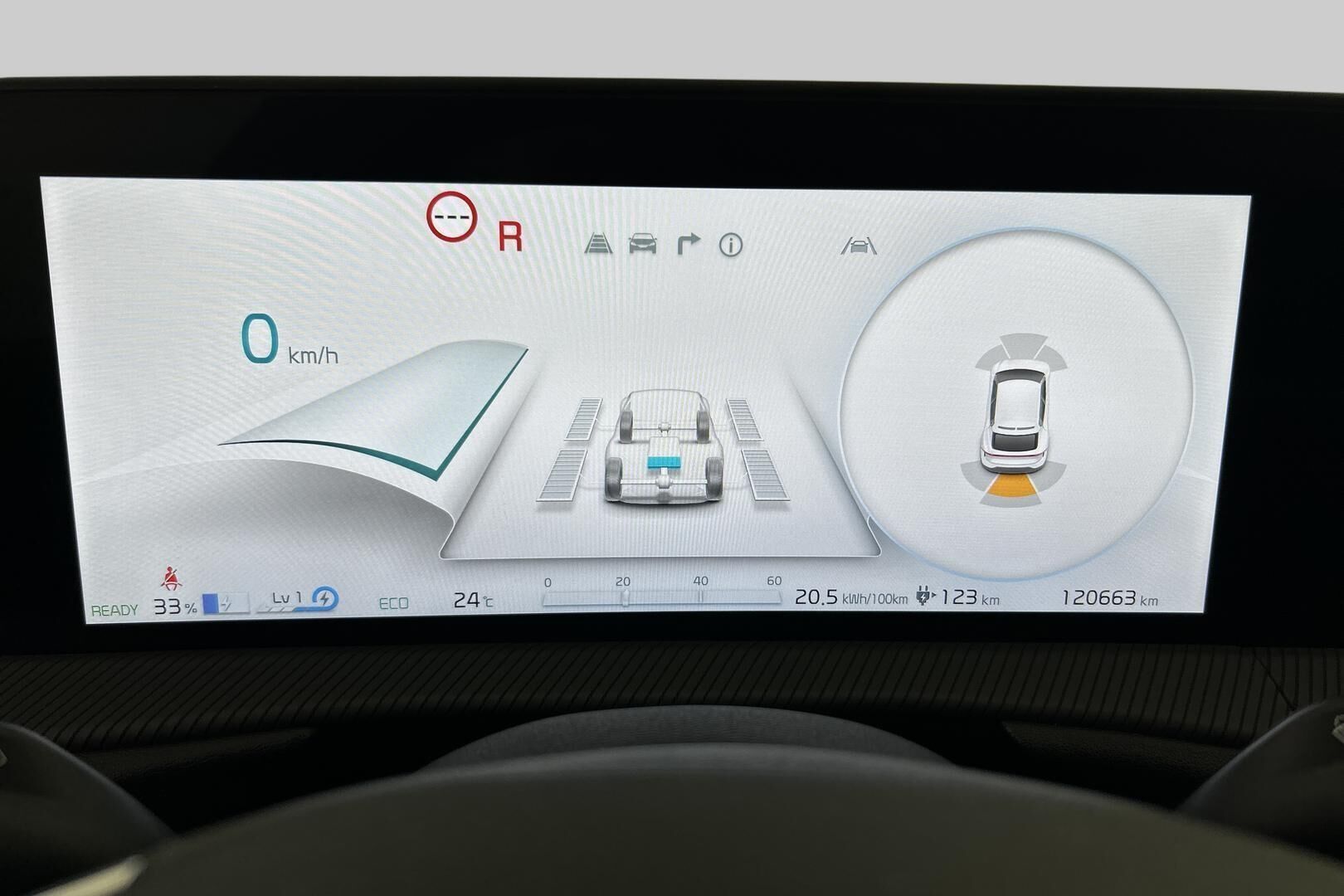 Kia EV6 iso kuva 16