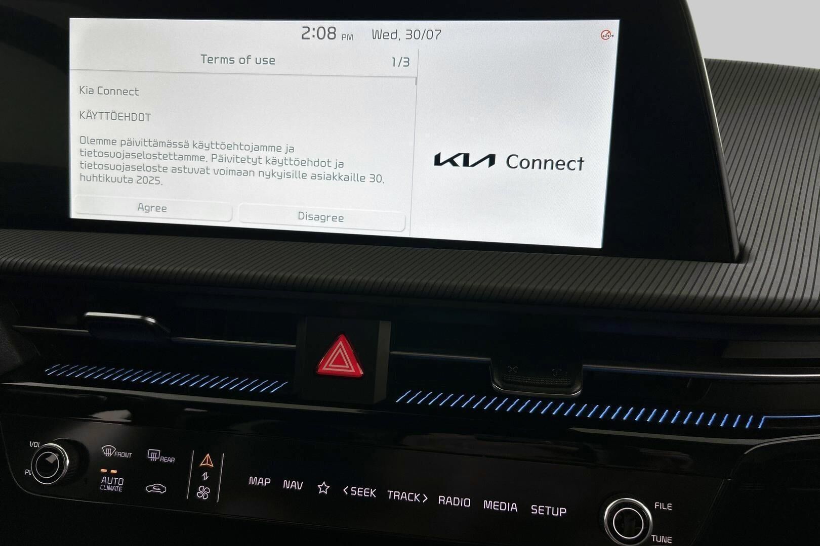 Kia EV6 iso kuva 17