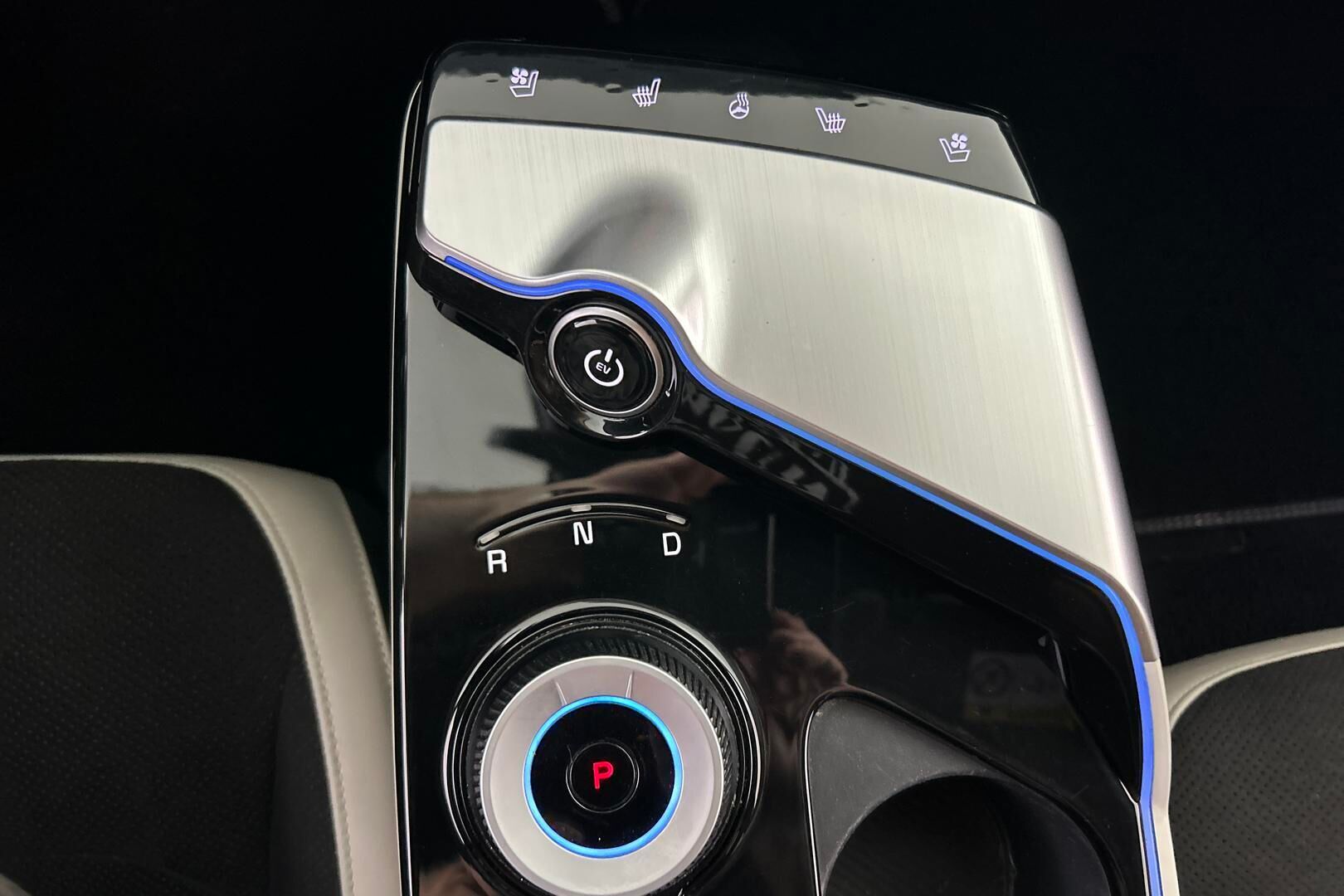 Kia EV6 iso kuva 19