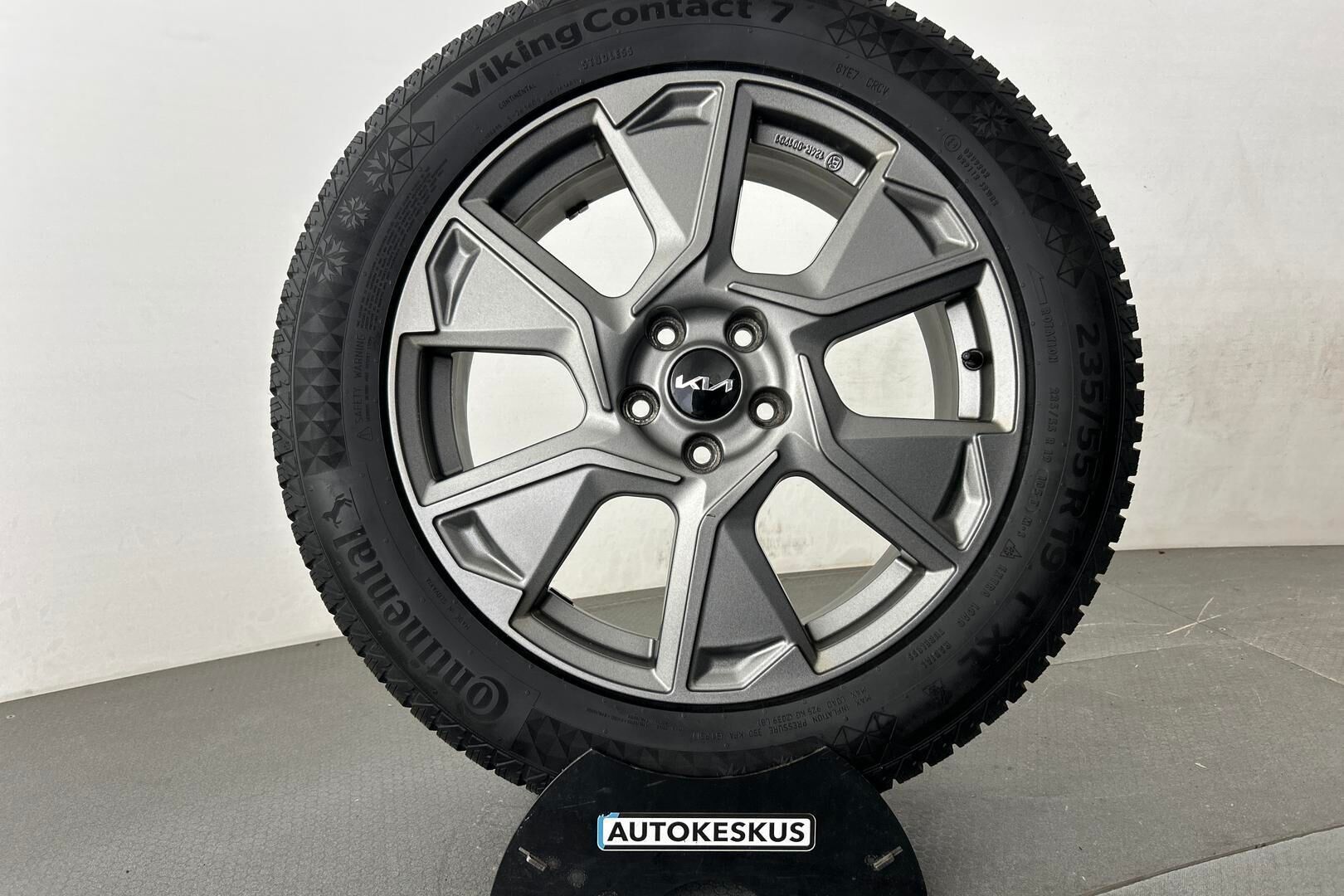 Kia EV6 iso kuva 29