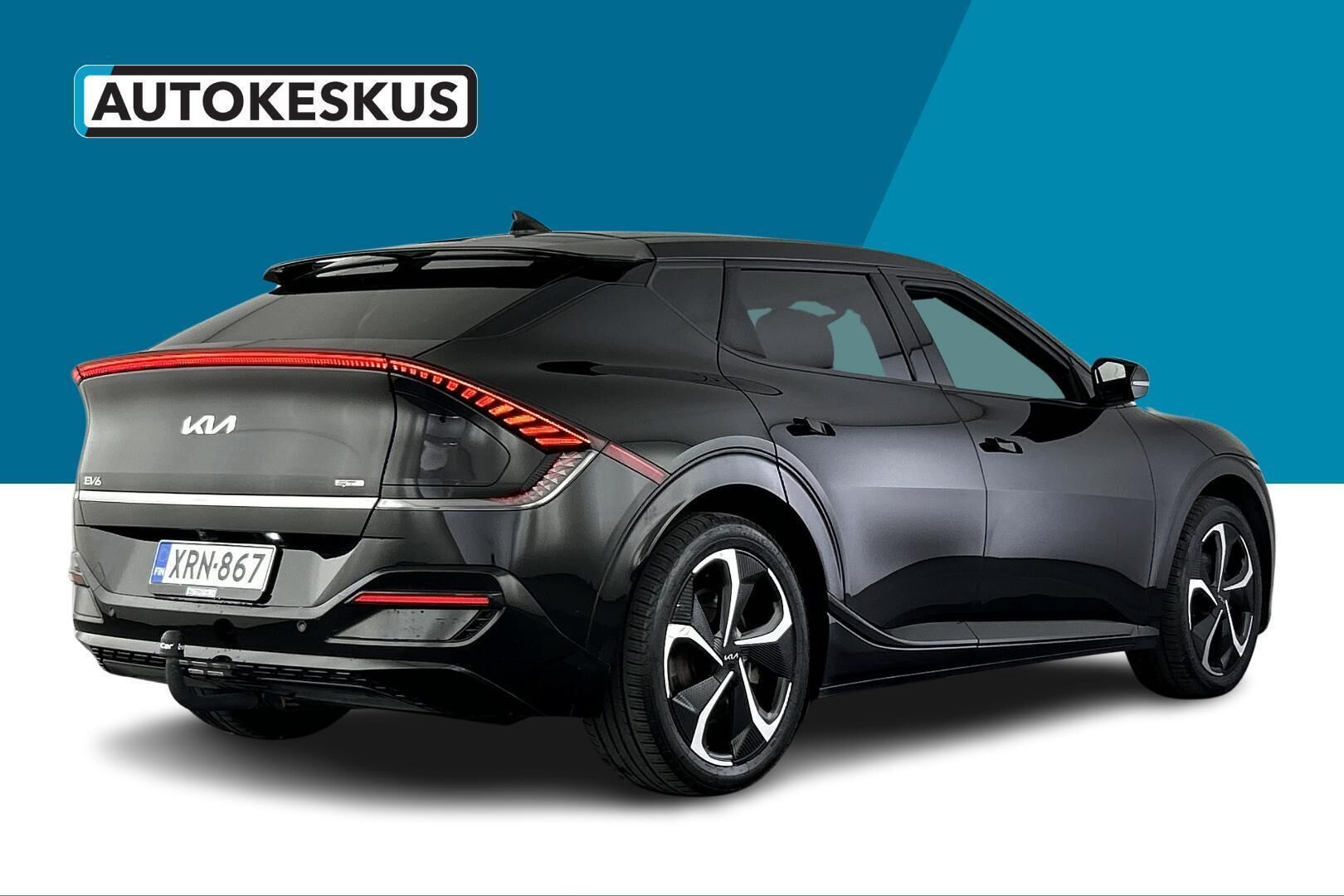 Kia EV6 iso kuva 4