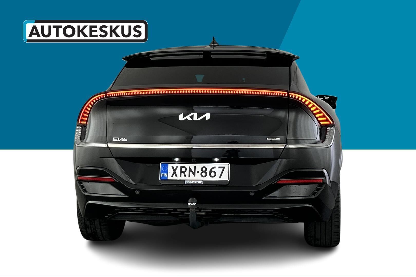 Kia EV6 iso kuva 5