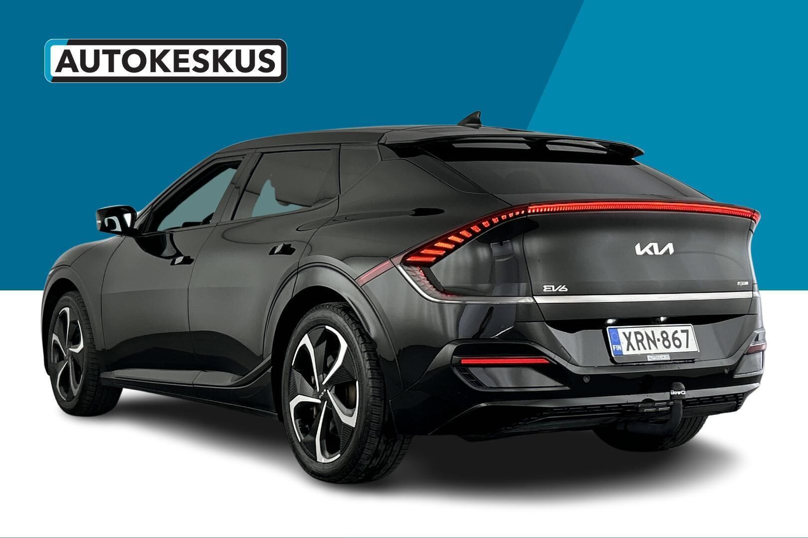 Kia EV6 iso kuva 6