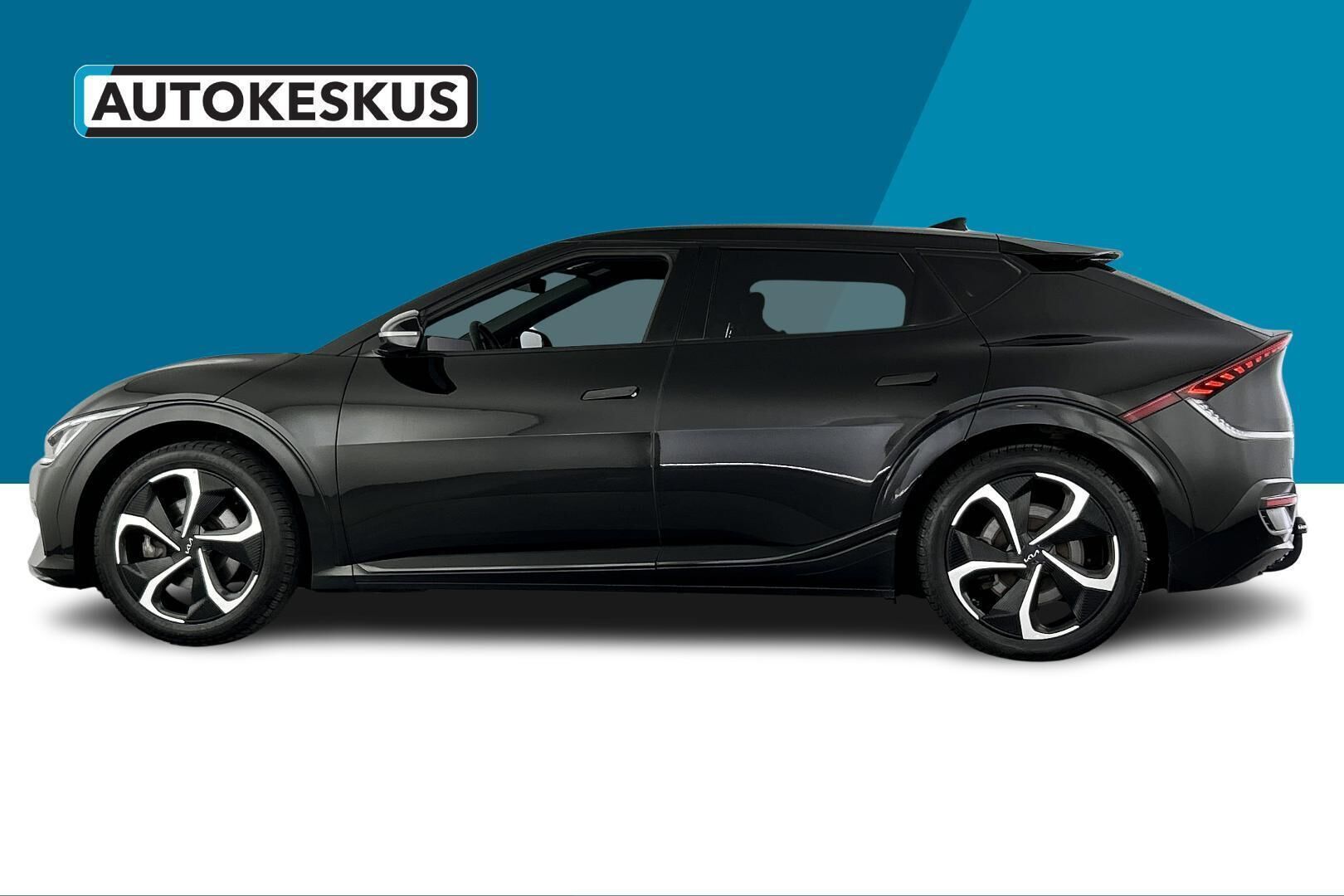 Kia EV6 iso kuva 7