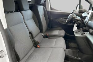 Peugeot e-Partner esikatselu 10