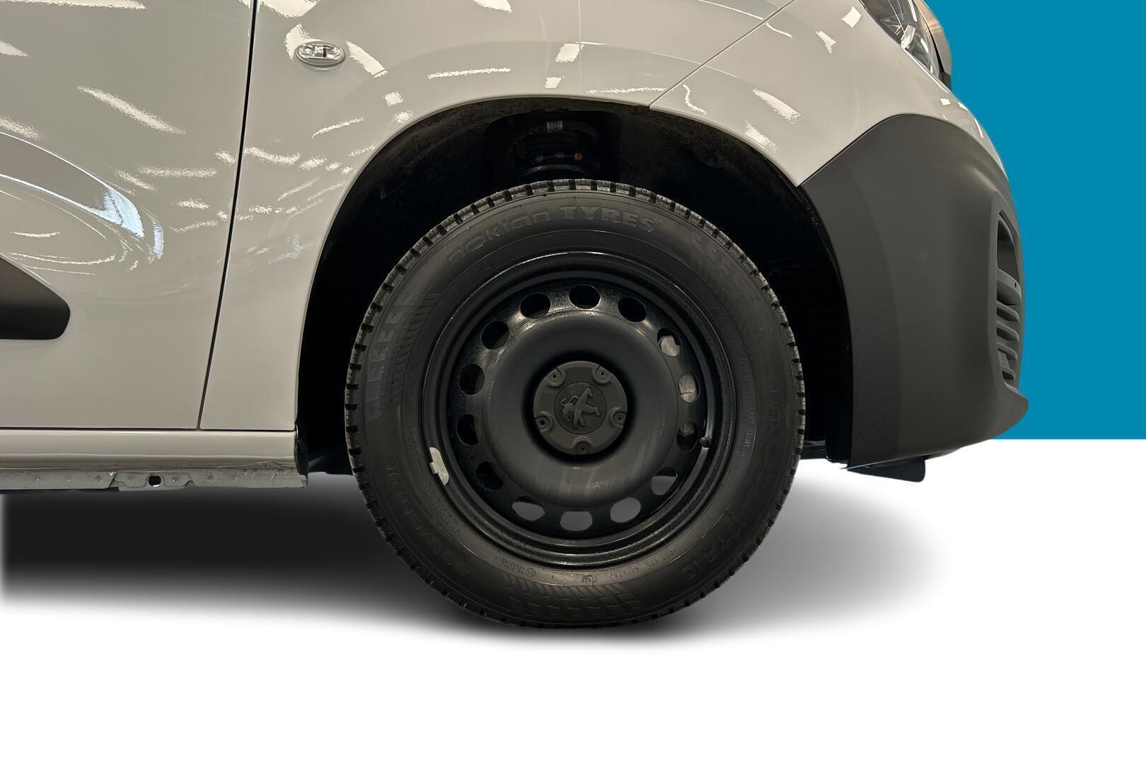 Peugeot e-Partner iso kuva 13