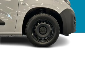 Peugeot e-Partner esikatselu 13