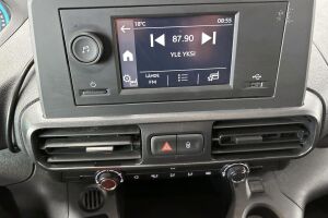 Peugeot e-Partner esikatselu 15