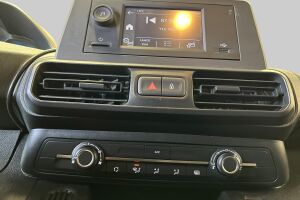 Peugeot e-Partner esikatselu 16