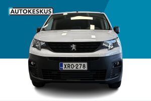 Peugeot e-Partner esikatselu 2