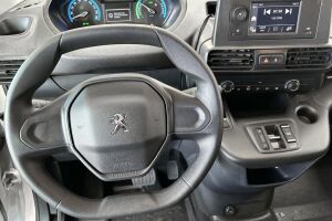 Peugeot e-Partner esikatselu 21