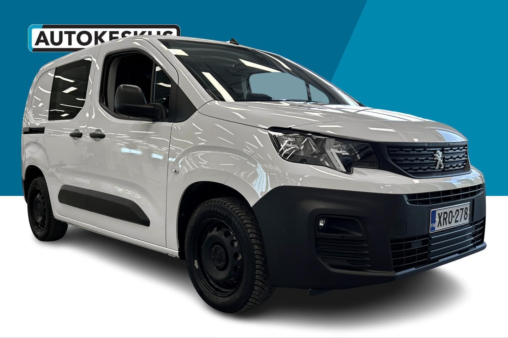 Peugeot e-Partner iso kuva 3