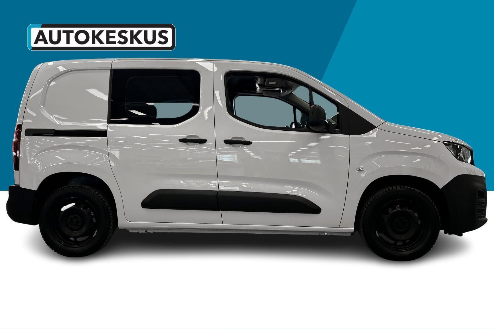 Peugeot e-Partner iso kuva 4