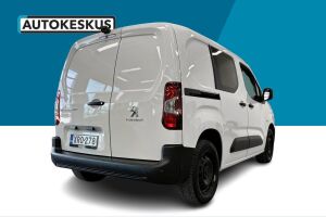 Peugeot e-Partner esikatselu 5