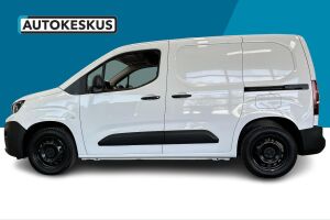 Peugeot e-Partner esikatselu 8