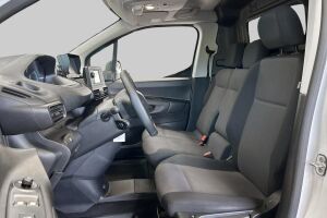 Peugeot e-Partner esikatselu 9