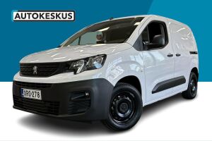 Peugeot e-Partner esikatselu 0