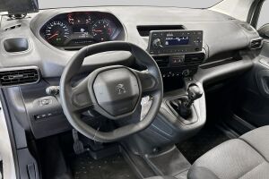 Peugeot Partner esikatselu 11