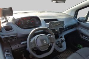 Peugeot Partner esikatselu 2