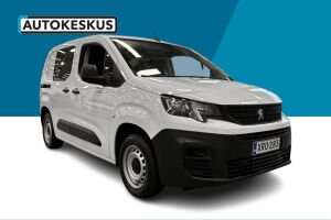 Peugeot Partner esikatselu 3