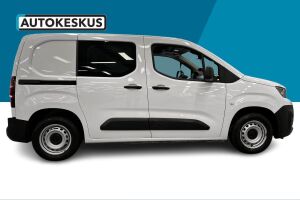 Peugeot Partner esikatselu 4