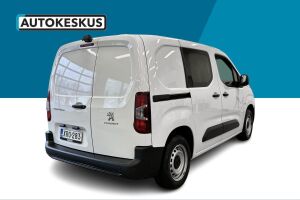 Peugeot Partner esikatselu 5