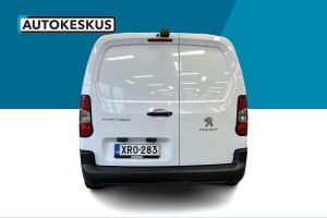 Peugeot Partner esikatselu 6