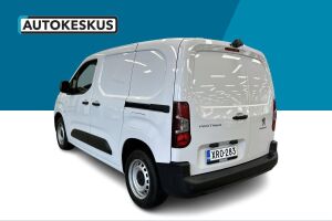 Peugeot Partner esikatselu 7