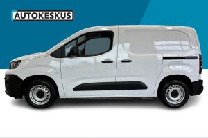 Peugeot Partner esikatselu 8