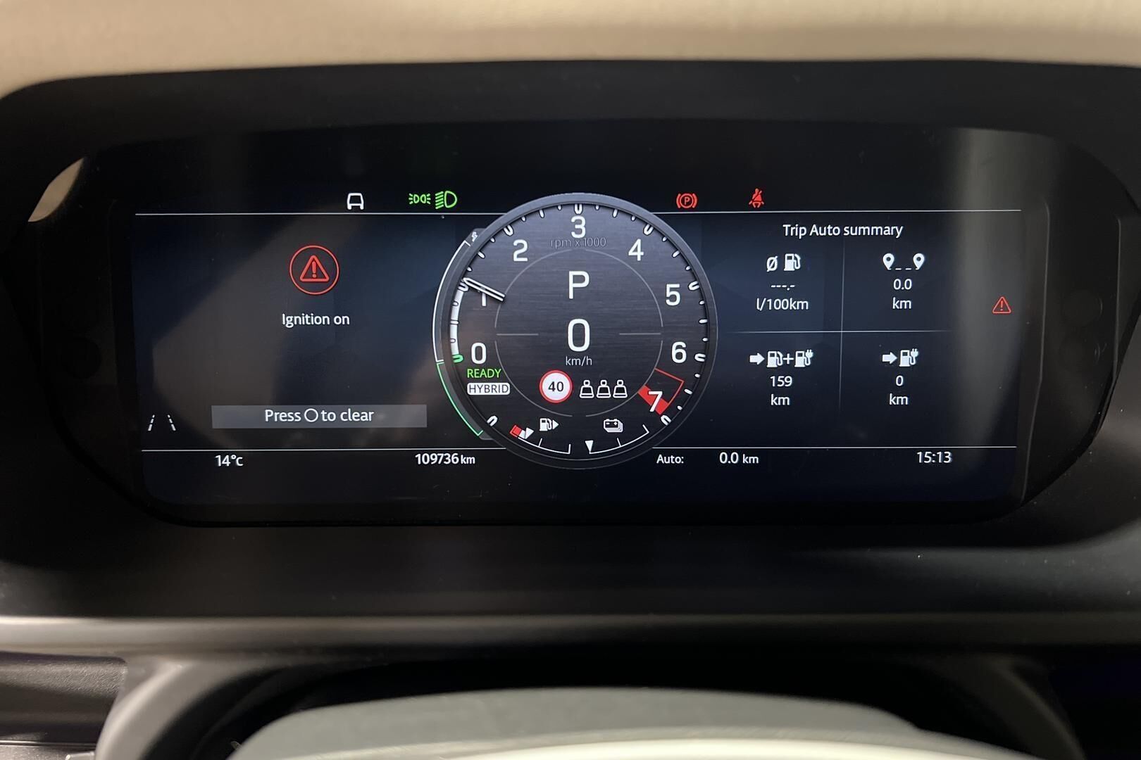 Land Rover Defender iso kuva 19