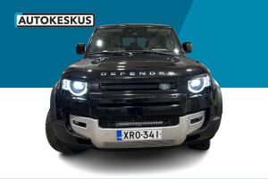 Land Rover Defender esikatselu 2
