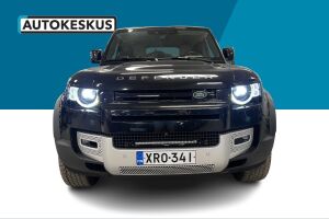 Land Rover Defender esikatselu 1