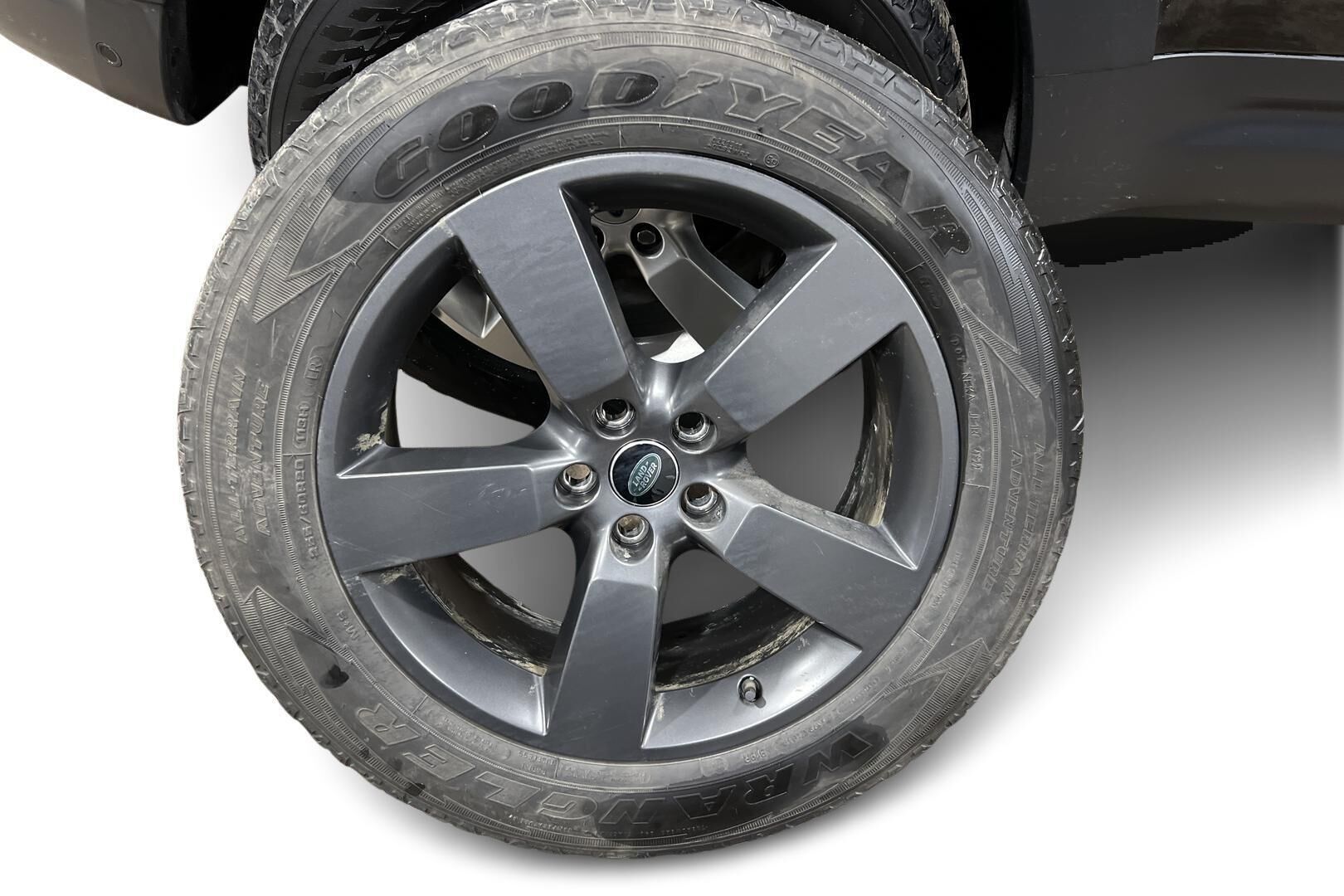 Land Rover Defender iso kuva 20