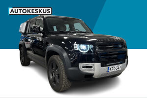 Land Rover Defender esikatselu 2