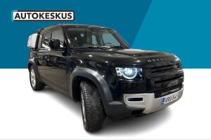 Land Rover Defender esikatselu 3